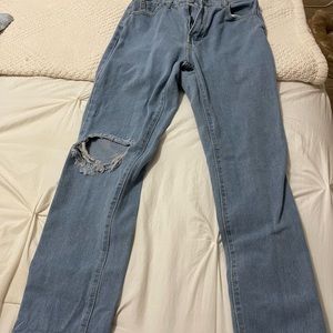 Pair of jeans size small from shein!